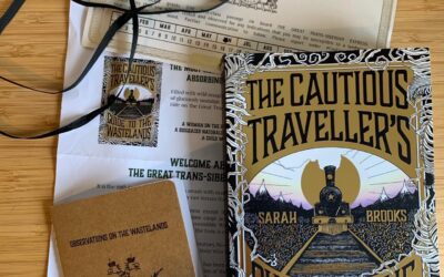 Review – The Cautious Traveller’s Guide to the Wastelands