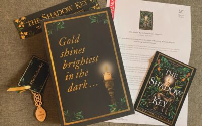 Double review – The Book of Secrets by Anna Mazzola and The Shadow Key by Susan Stokes-Chapman