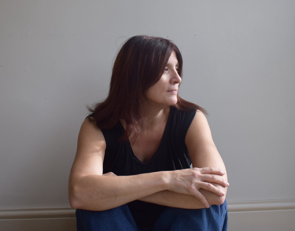 Anne Corlett, author